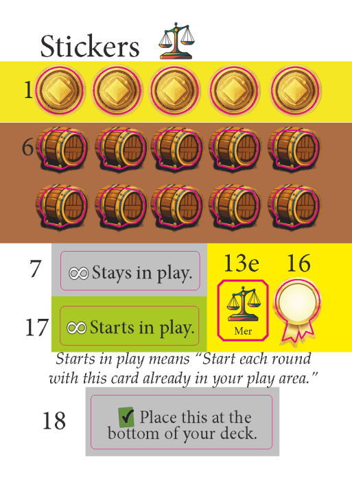 Kingdom Legacy: Merchants - Extensie (EN) [5]