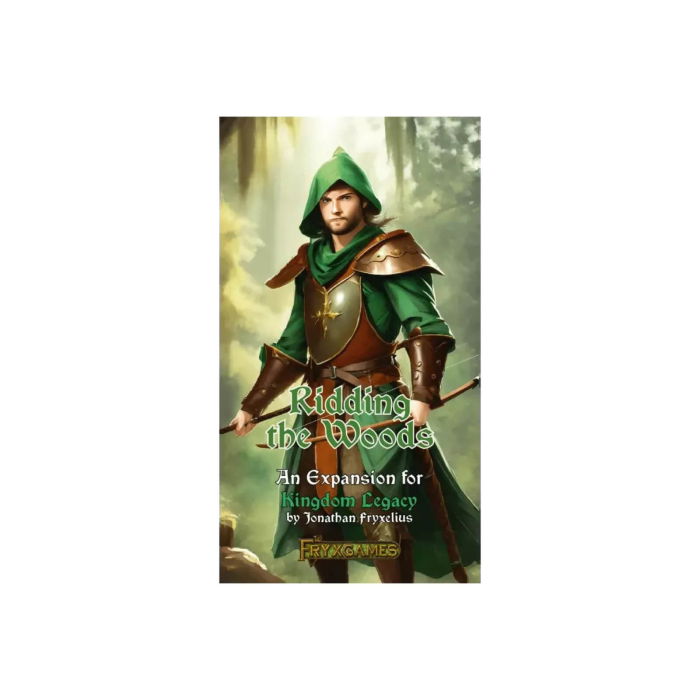 Kingdom Legacy: Ridding the Woods (EN) [4]