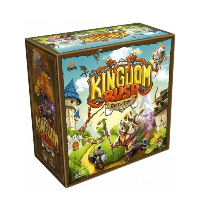 Kingdom Rush: Rift in Time (EN) [1]