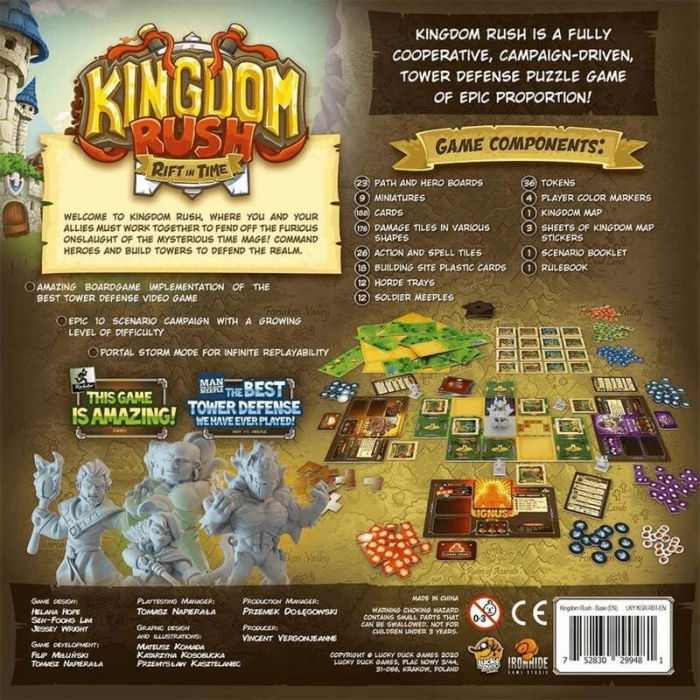 Kingdom Rush: Rift in Time (EN) [2]
