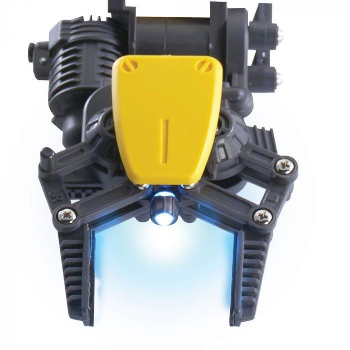 Kit constructie Brat Robotic cu telecomanda (EN) [5]