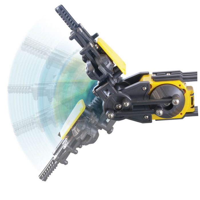 Kit constructie Brat Robotic cu telecomanda (EN) [3]