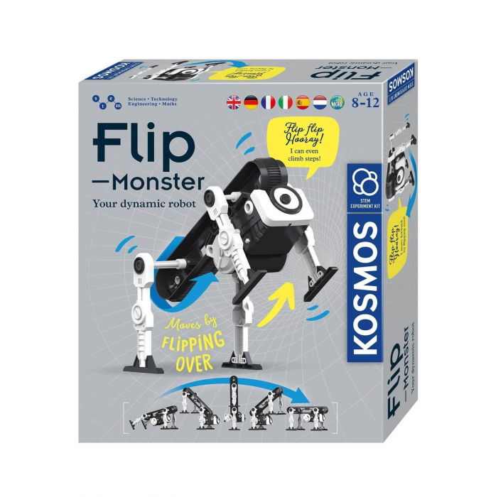 Kit constructie Robot Flip Monster [1]