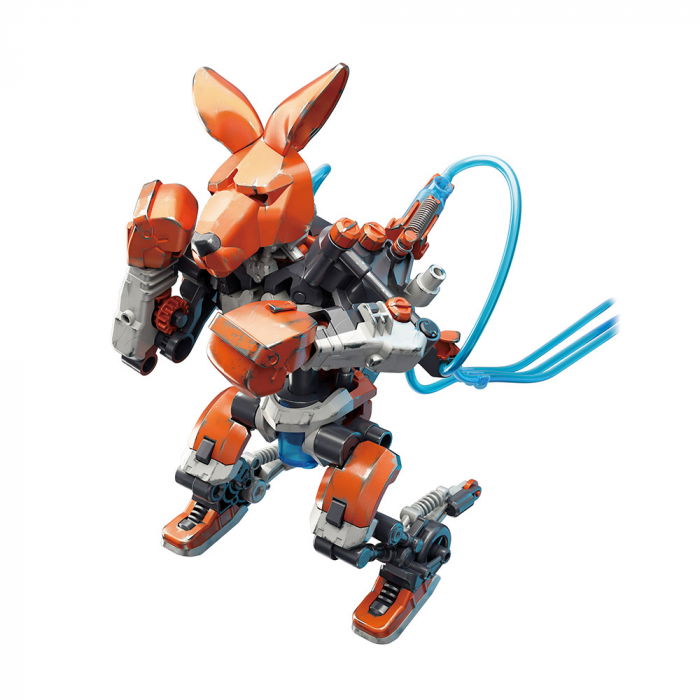 Kit Constructie Roboti de lupta hidraulici (EN) [7]