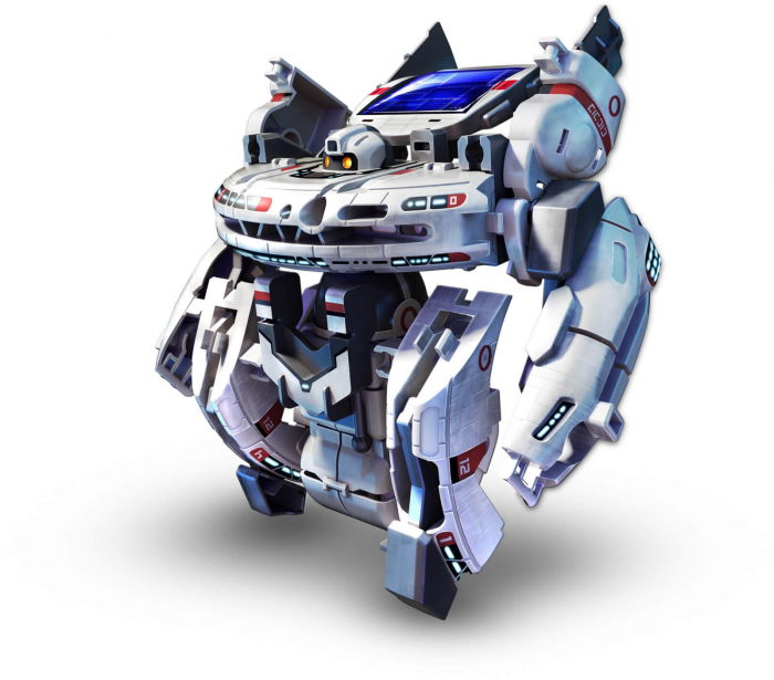 Kit constructie Roboti Spatiali 7 in 1 [3]