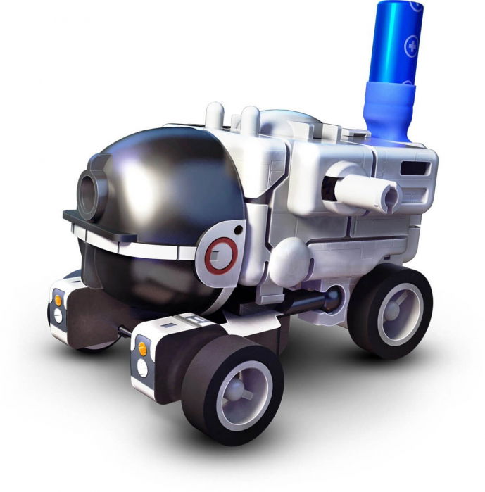 Kit constructie Roboti Spatiali 7 in 1 [7]