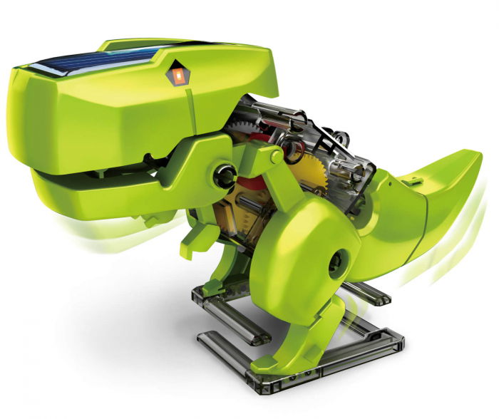 Kit constructie T4 Roboti solari 4 in 1 [2]