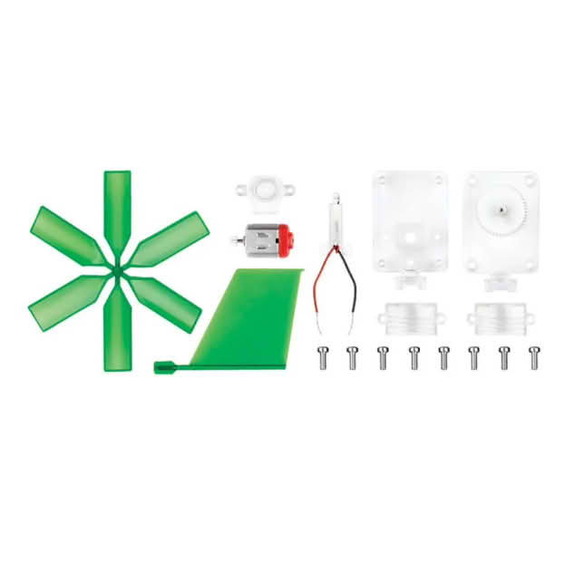 Kit de constructie Generator eolian - Windmill Generator [4]