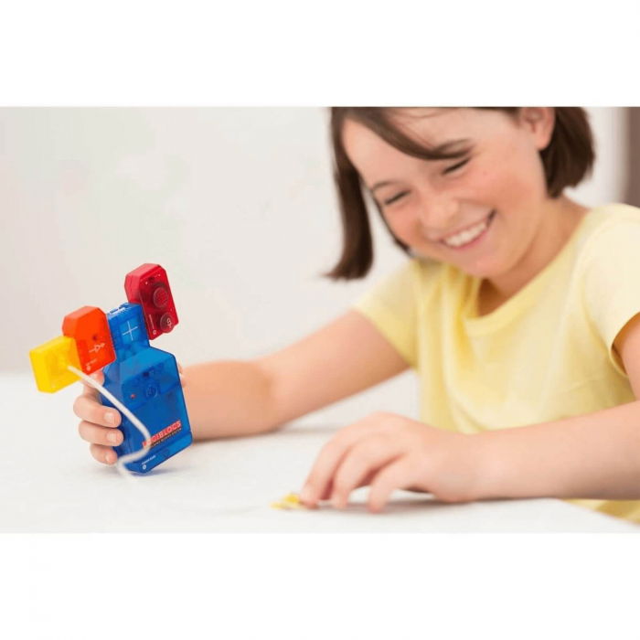 Kit de constructie Logiblocs - Secret Recorder [4]