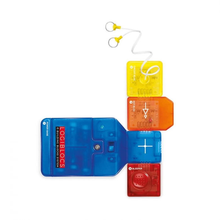 Kit de constructie Logiblocs - Smart Circuit [2]