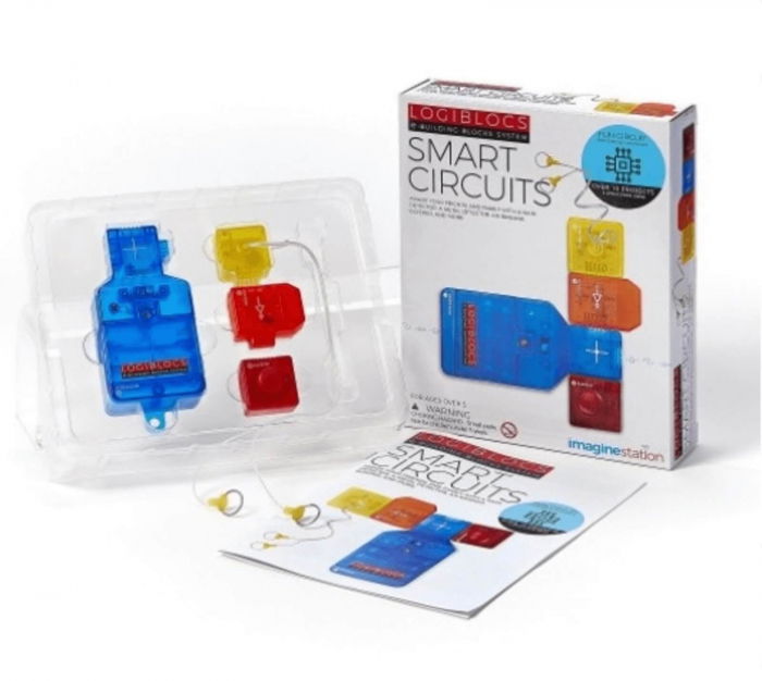 Kit de constructie Logiblocs - Smart Circuit [3]