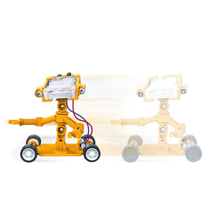 Kit de constructie Robot alimentat cu sare [4]
