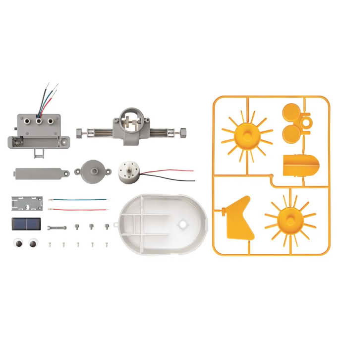 Kit de constructie Robot ecologic acvatic [3]