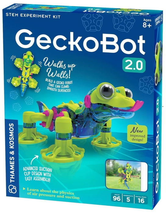 Kit de constructie Robot Geckobot 2.0 [1]