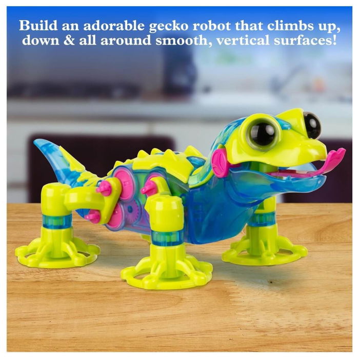 Kit de constructie Robot Geckobot 2.0 [5]
