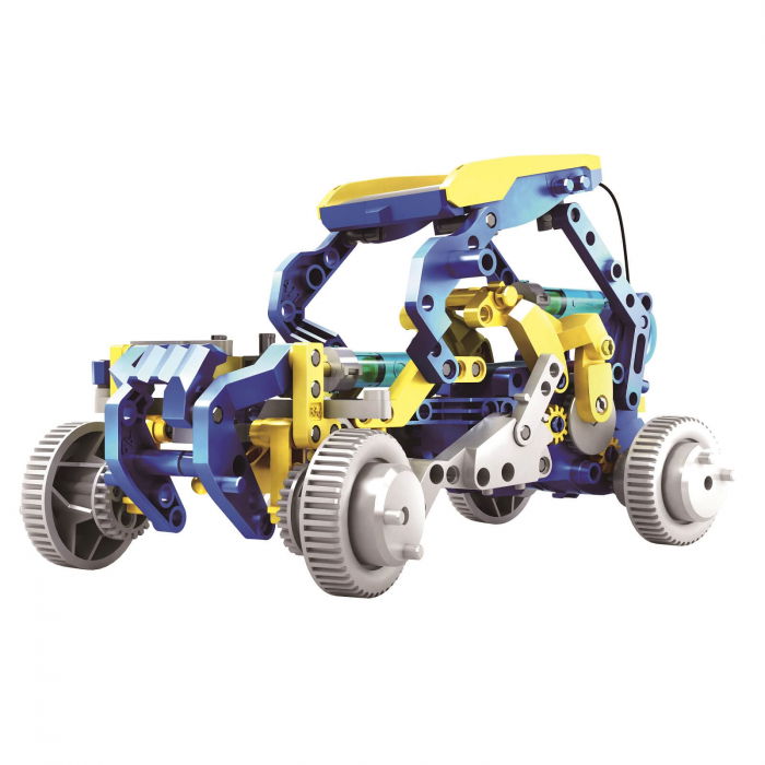 Kit de constructie Roboti Solari si Hidraulici 12 in 1 (RO) [7]