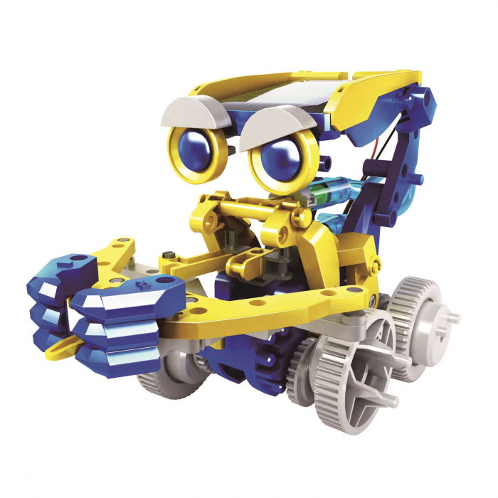 Kit de constructie Roboti Solari si Hidraulici 12 in 1 (RO) [6]