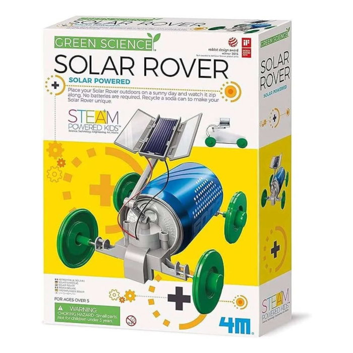 Kit de constructie Vehicul solar