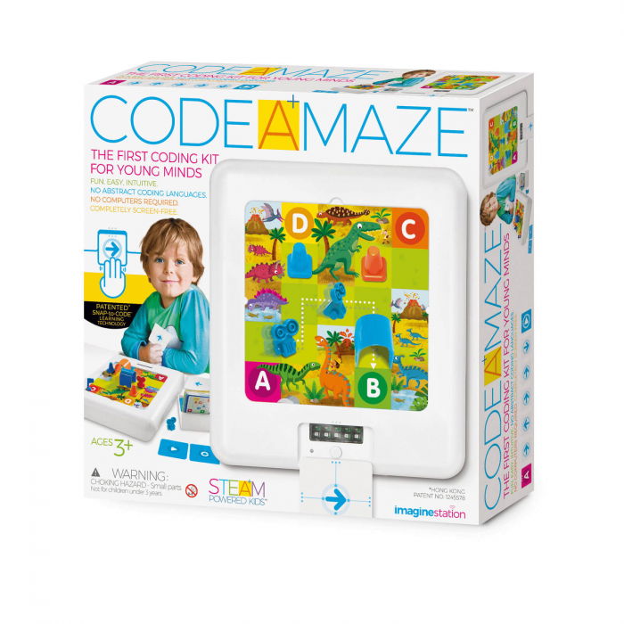 Kit de programare Code-A-Maze [1]