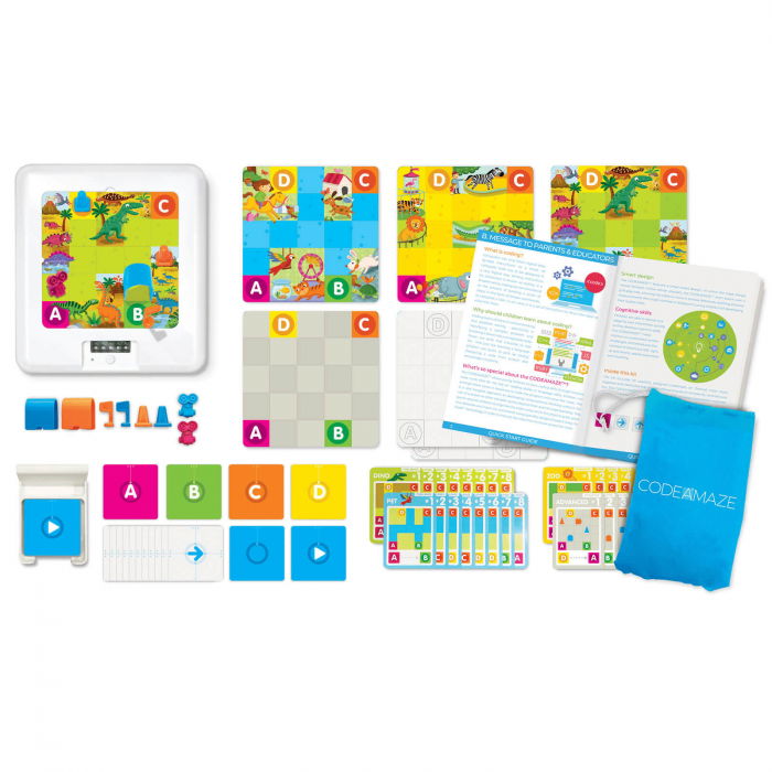 Kit de programare Code-A-Maze [2]