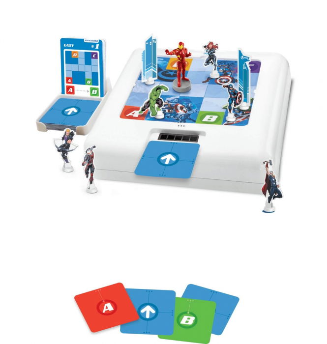 Kit de programare Code-A-Maze Avengers [3]