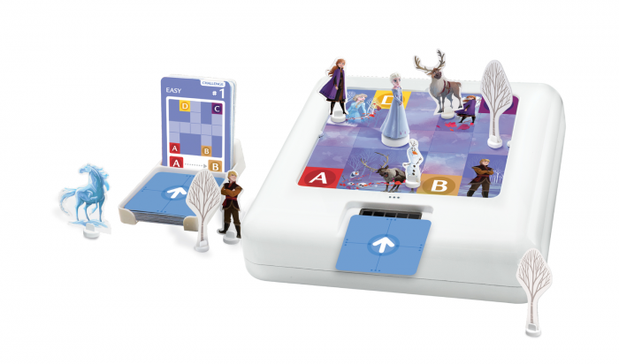 Kit de programare Code-A-Maze Frozen [2]