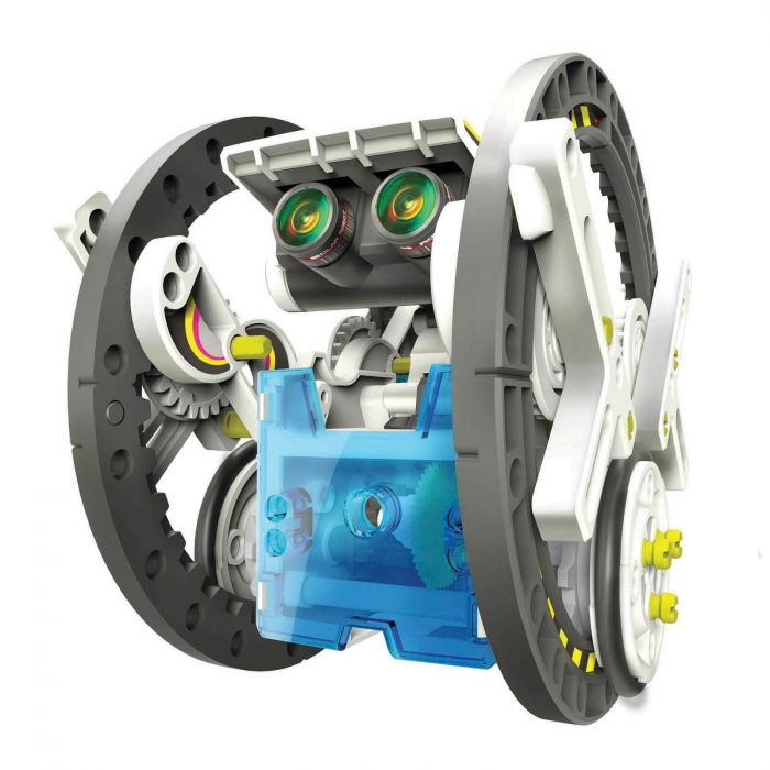 Kit Constructie Roboti Solari 14 in 1 [9]