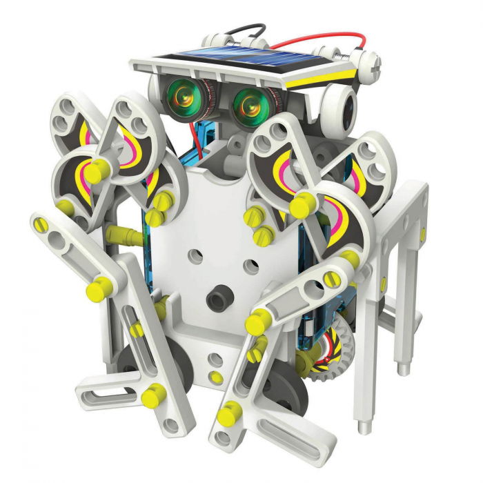 Kit Constructie Roboti Solari 14 in 1 [6]