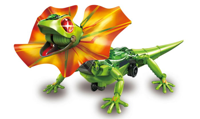 Kit robotica de constructie Soparla [2]