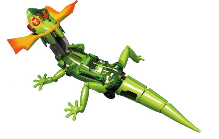 Kit robotica de constructie Soparla [3]