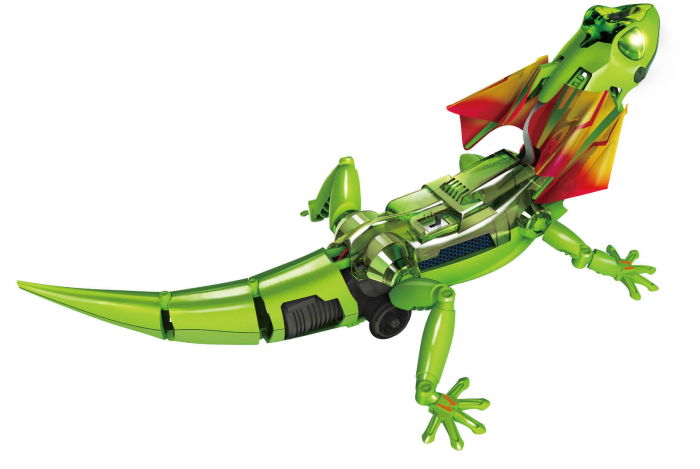 Kit robotica de constructie Soparla [4]