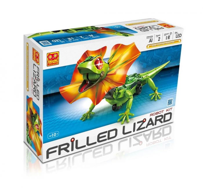 Kit robotica de constructie Soparla [1]