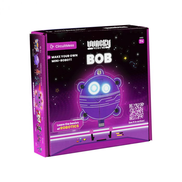 Kit robotica STEM - Bob [2]