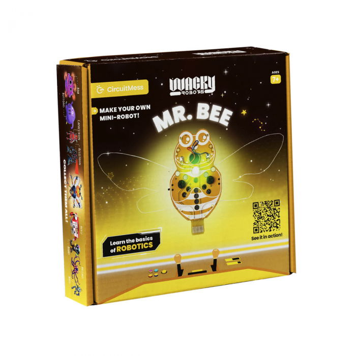Kit robotica STEM - Mr. Bee [2]