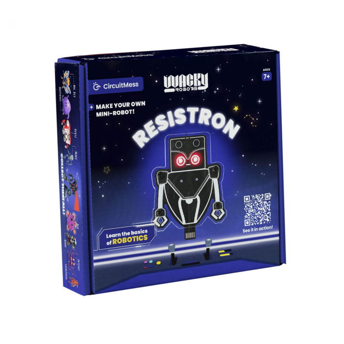Kit robotica STEM - Resistron [2]