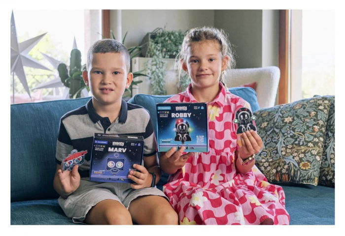 Kit robotica STEM - Robby [4]
