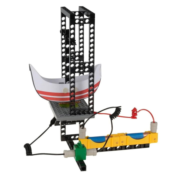 Kit STEM Electricitate si Magnetism (EN) [4]
