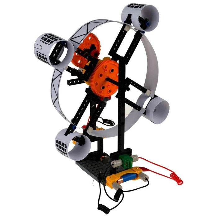 Kit STEM Electricitate si Magnetism (EN) [7]