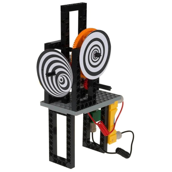 Kit STEM Electricitate si Magnetism (EN) [5]