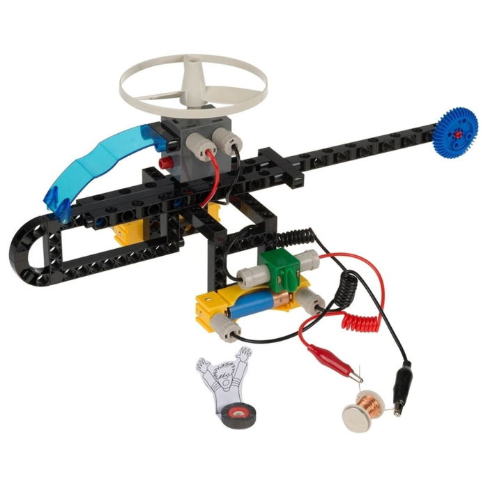 Kit STEM Electricitate si Magnetism (EN) [2]