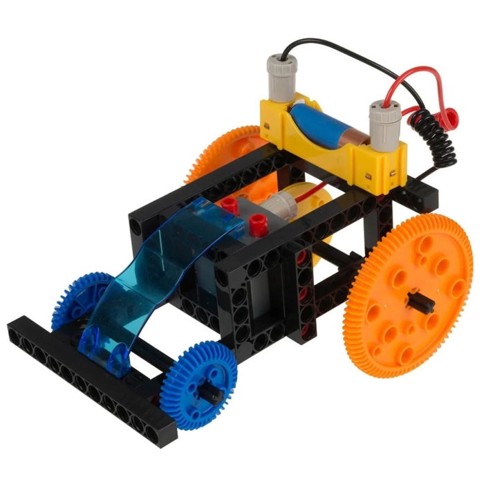 Kit STEM Electricitate si Magnetism (EN) [6]