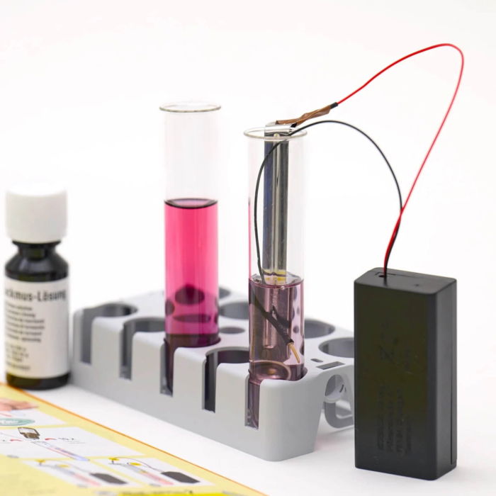 Kit STEM Experimente chimice si electrochimice (EN) [2]