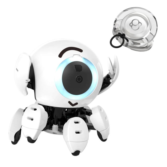 Kit STEM Robot Hero cu detectare sonora (EN) [2]