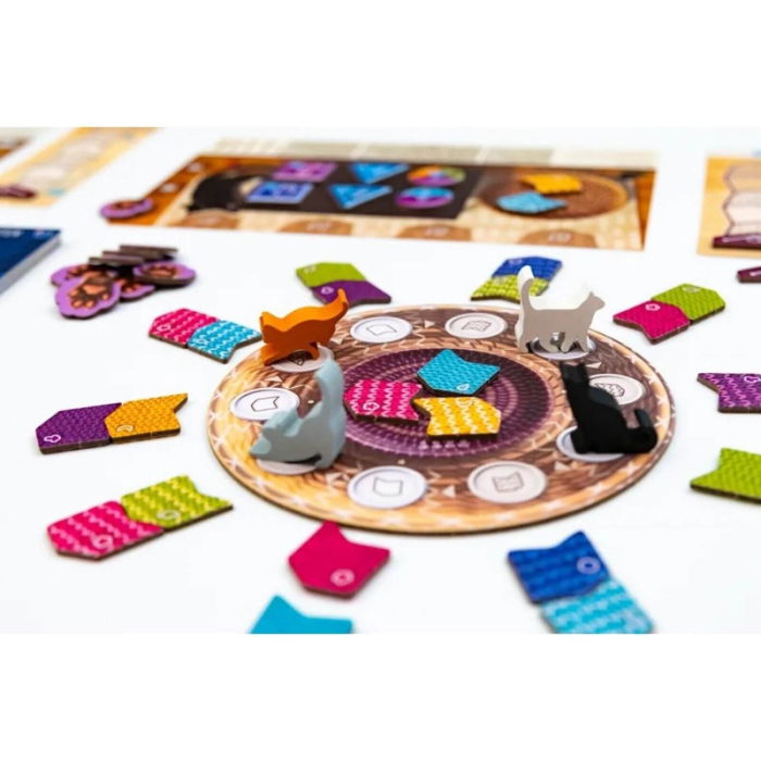 Knitting Circle - a Calico game (EN) [5]