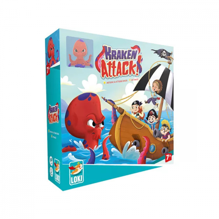 Kraken Attack (EN) [1]