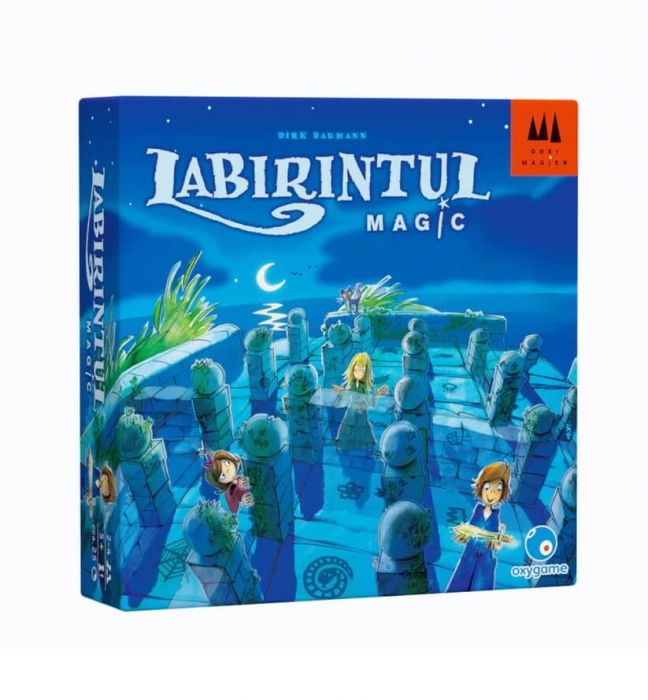 Labirintul Magic (RO) [1]