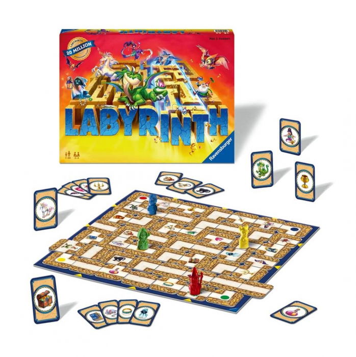Labyrinth (RO/PL/CZ/SK/H/RUS) [2]