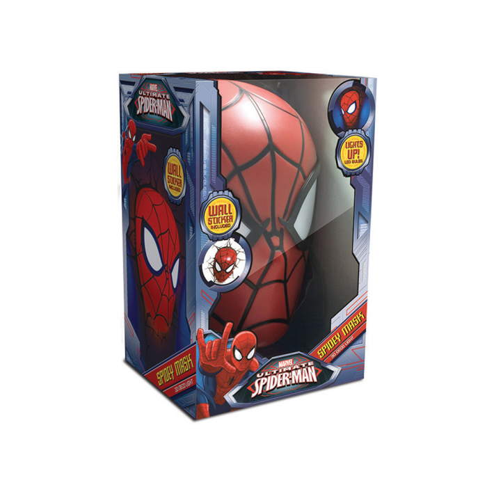Lampa 3D Marvel - Spiderman [2]