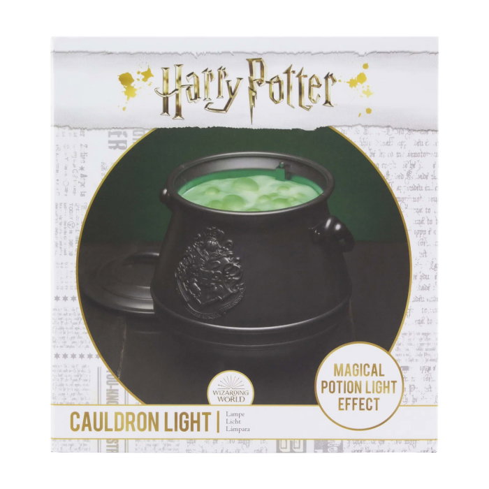 Lampa Harry Potter [1]