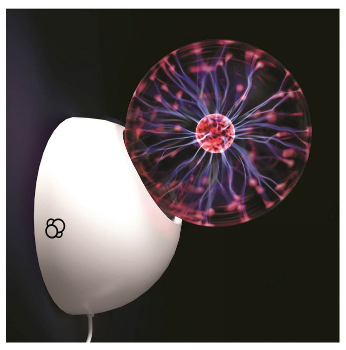 Lampa Plasma Rotunda - 13 cm [4]